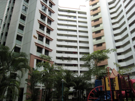 Blk 321B Anchorvale Grove (Sengkang), HDB 5 Rooms #303042